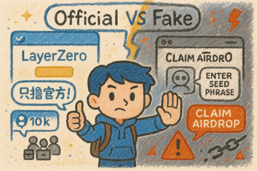 图片[3]-撸空投教程 第2章撸空投前的工具准备与防骗实操-asfk
