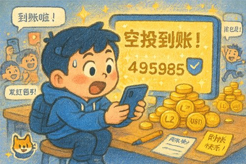 撸空投教程  第5章：收益到手与安全变现-asafk安投