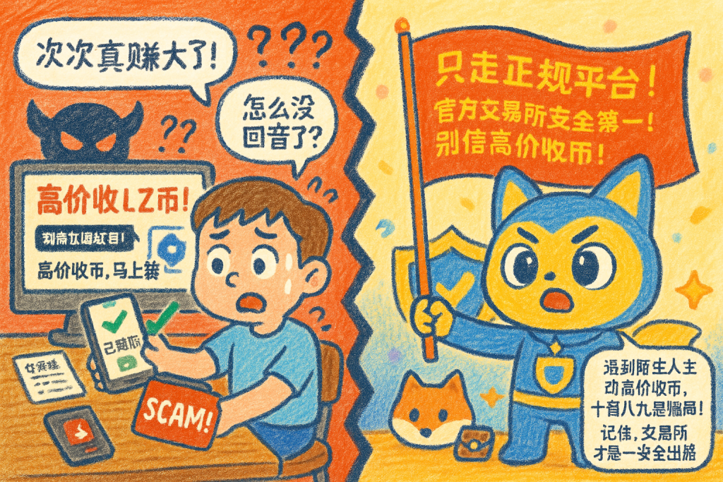 图片[4]-撸空投教程  第5章：收益到手与安全变现-asfk