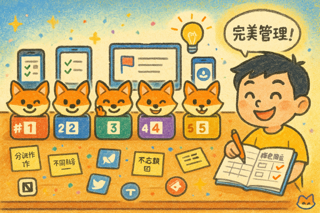 图片[3]-撸空投教程 第6章：批量撸空投与多钱包管理-asfk