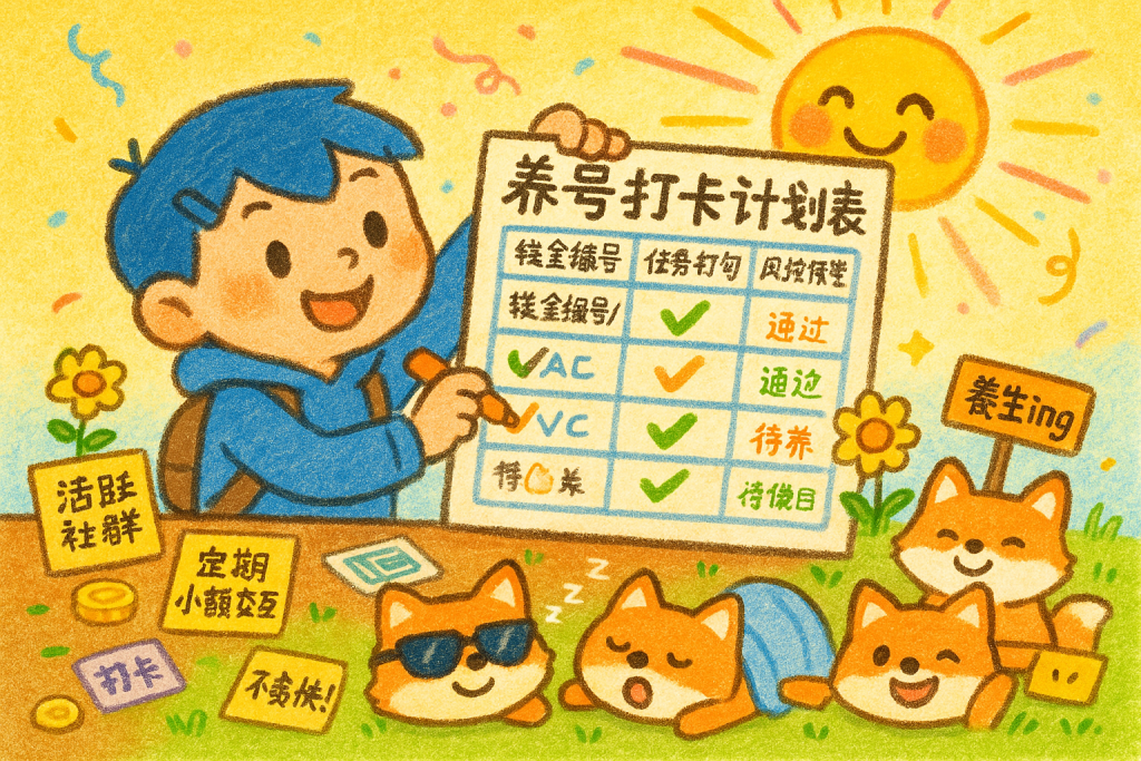 图片[5]-撸空投教程 第6章：批量撸空投与多钱包管理-asfk