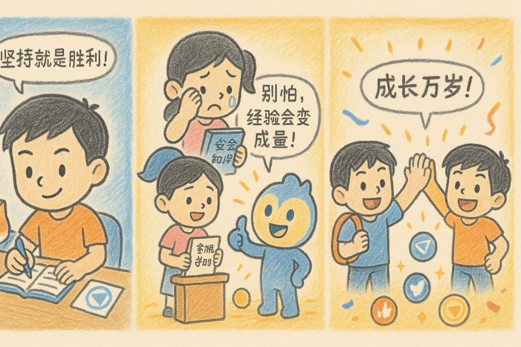 图片[4]-撸空投教程  第7章：常见问题答疑 & 新手成长路径（高频Q&A + 经验总结）-asfk