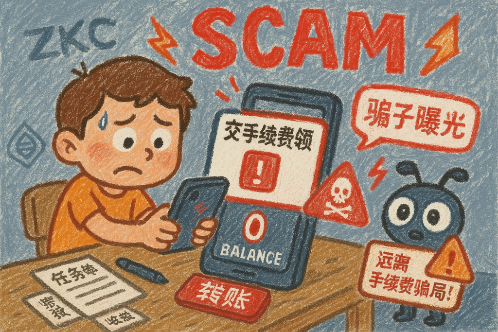 图片[4]-撸空投教程 第3章：项目筛选与避雷实操-asfk