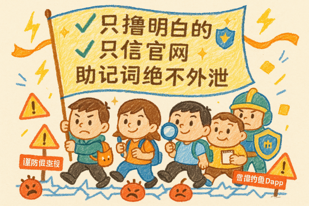 图片[6]-撸空投教程 第3章：项目筛选与避雷实操-asfk