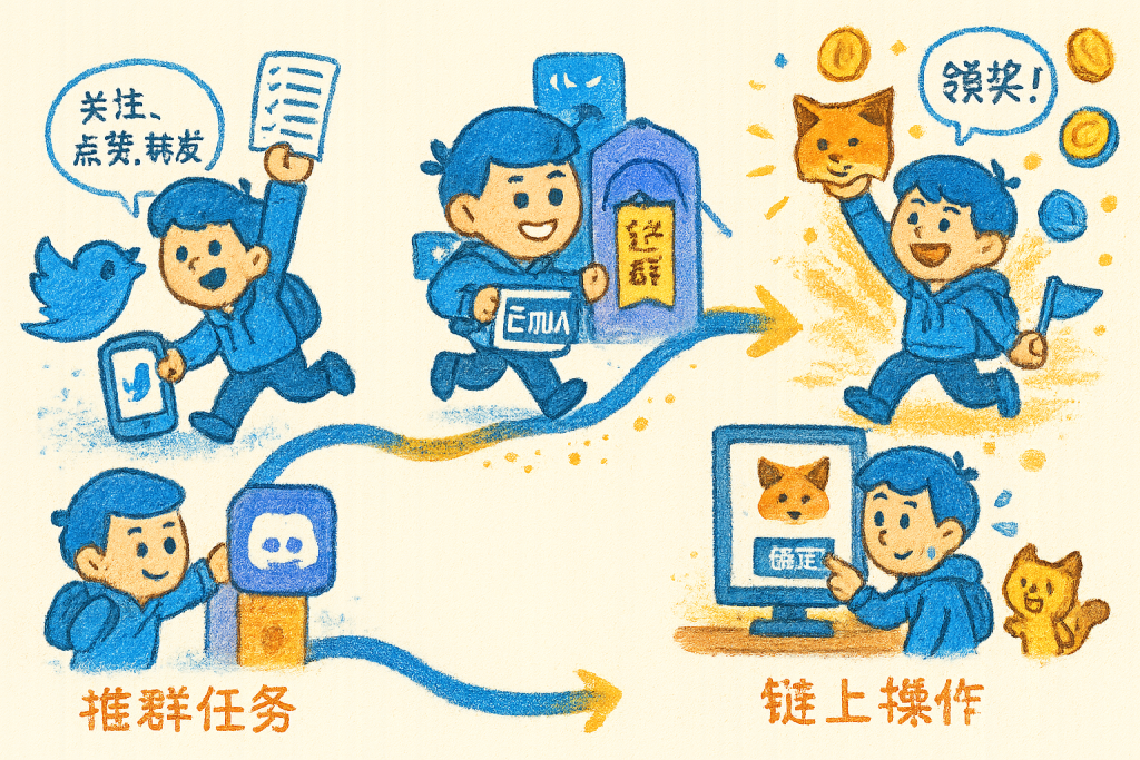 图片[4]-撸空投教程 第1章什么是空投-asfk