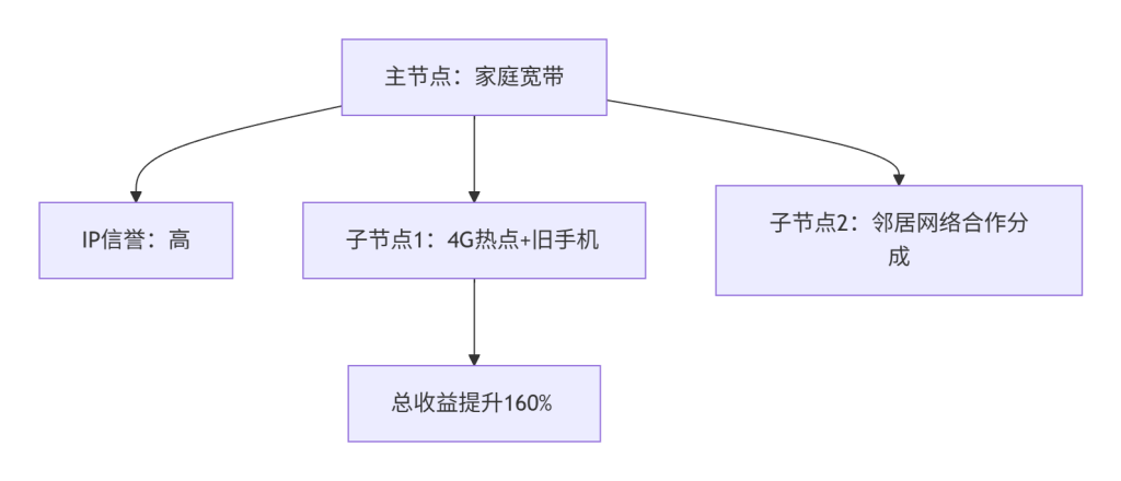 图片[2]-住宅IP变现2025：零成本日赚$1.5实战指南（多节点防封+法律避坑）