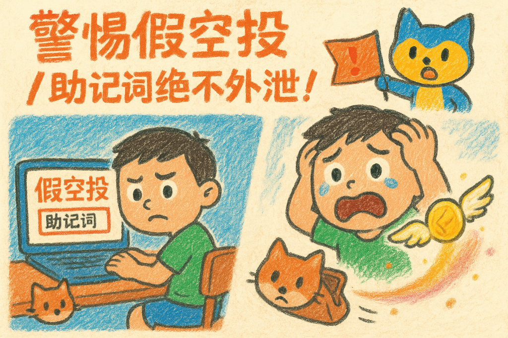 图片[5]-撸空投教程 第1章什么是空投-asfk
