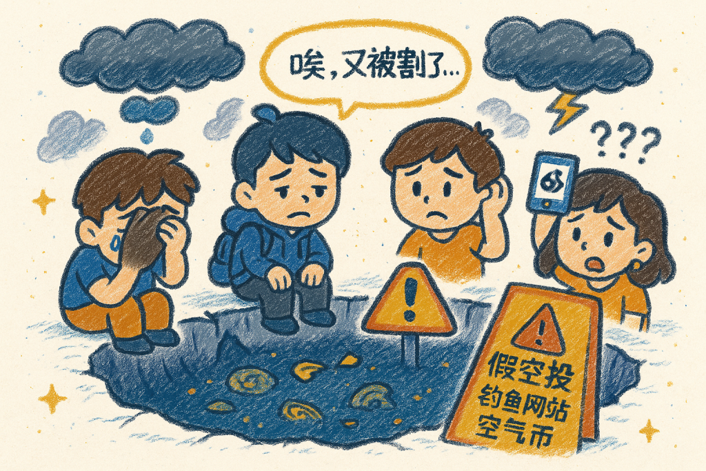撸空投教程 第2章撸空投前的工具准备与防骗实操-asfk