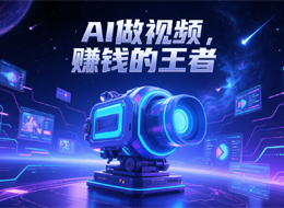 Clipwise AI赚钱全攻略：一句话生成爆款视频，躺赚流量收益！