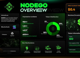 NodeGo的代币具体经济模型-asfk