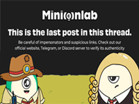 🔥 MinionLab开放钱包绑定！空投在即，手慢无（附保姆级教程)-asfk