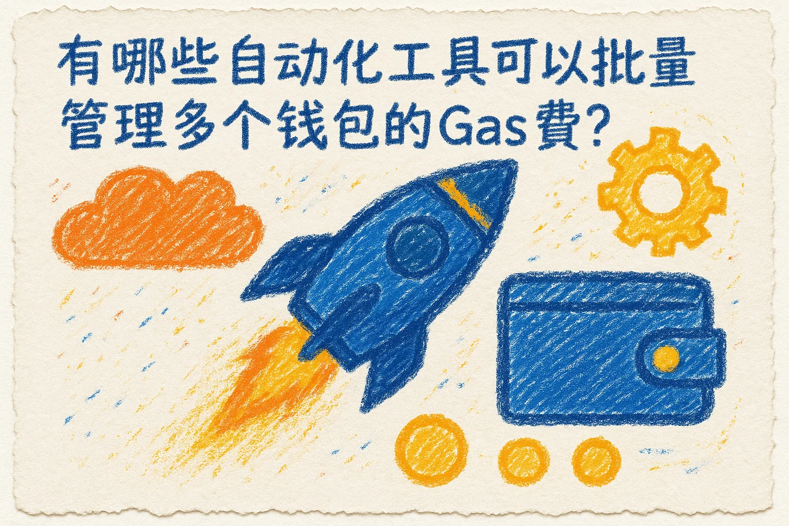有哪些自动化工具可以批量管理多个钱包的Gas费？-asfk