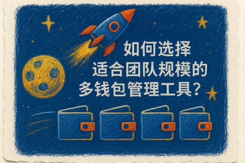 如何选择适合团队规模的多钱包管理工具？-asafk安投