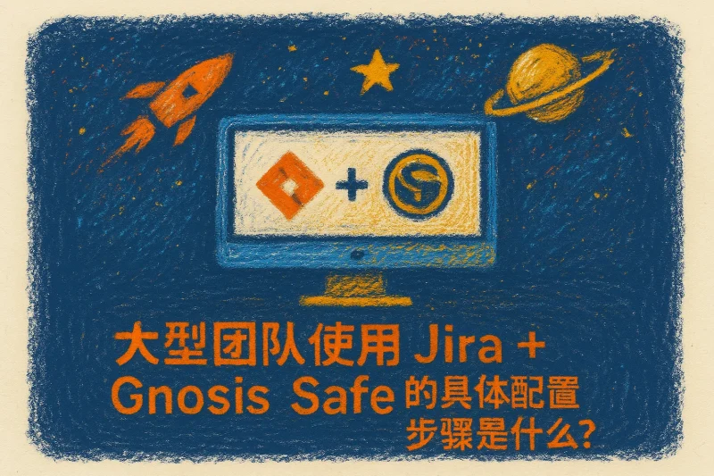 大型团队使用Jira+Gnosis Safe的具体配置步骤是什么？-asafk安投