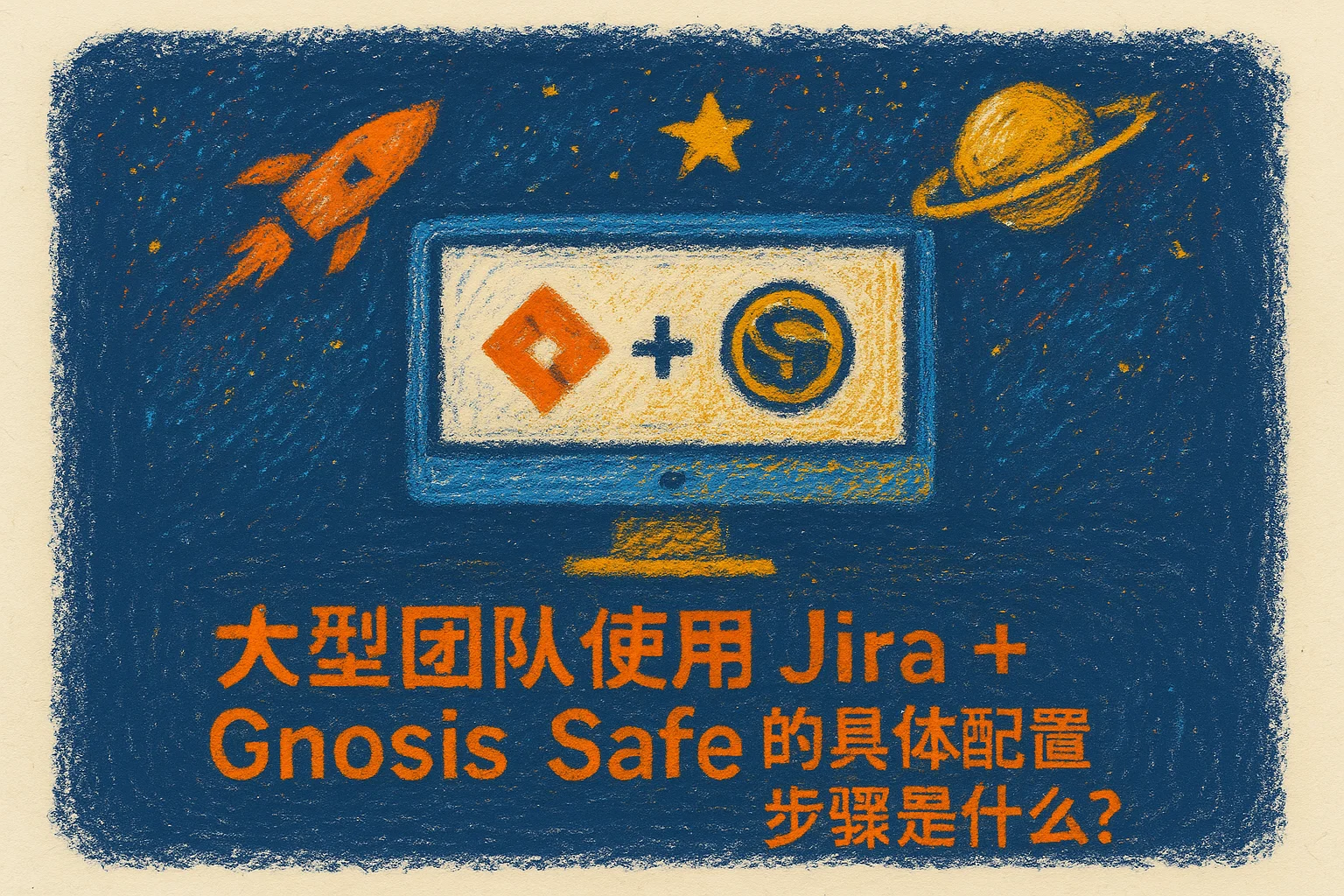 大型团队使用Jira+Gnosis Safe的具体配置步骤是什么？-asfk