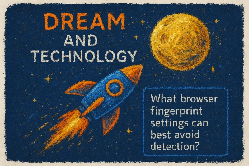 有哪些具体的指纹浏览器设置可以最大程度避免被检测？-asafk安投