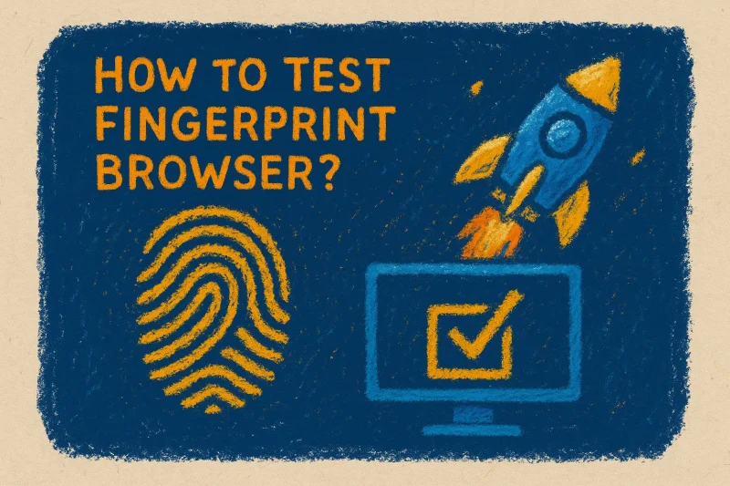 如何测试指纹浏览器的防检测效果？-asafk安投