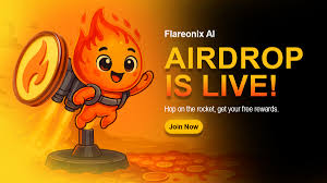 Flareonix AI 空投操作指南 | Telegram 零撸积分活动一键参与