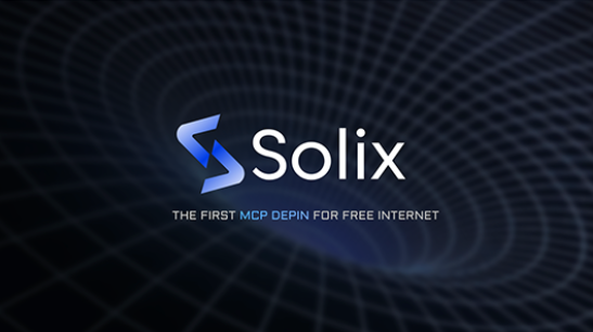 🌐 ​Solix项目全景：融资2950万美元的DePIN新星-asfk