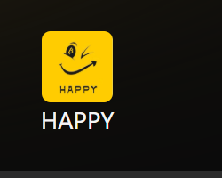 《零撸日赚$10！Happy交易所投指南：注册送1万算力·永久挖矿》-asfk
