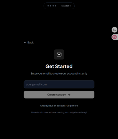 图片[2]-IOPn 空投教程：注册领取 Early n‑Badge，邀请获得 Drops 积分，预定未来空投资格